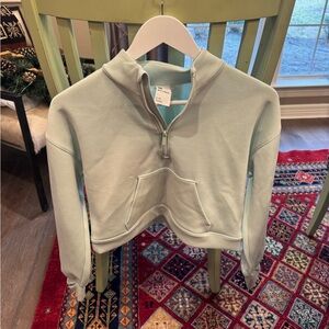 All in Motion Light Blue Kids Sweatshirt